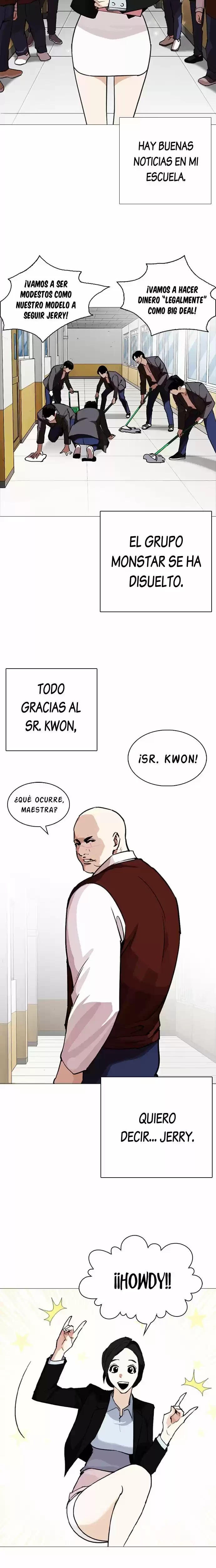 Nueva cara Capítulo 249 - Página 29 en español