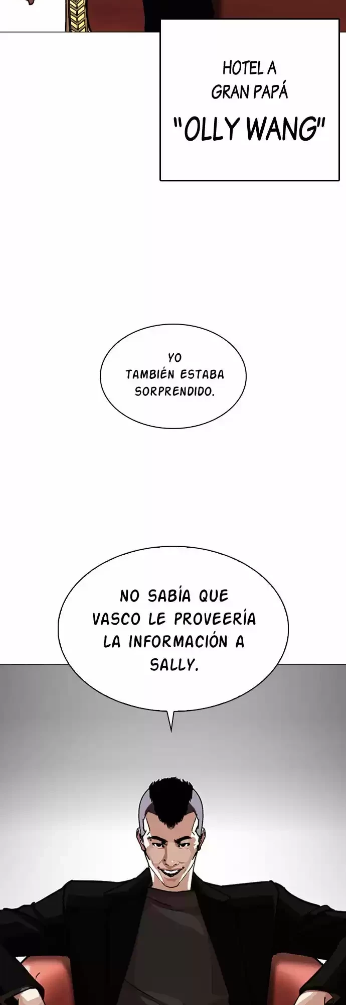 Nueva cara Capítulo 249 - Página 38 en español