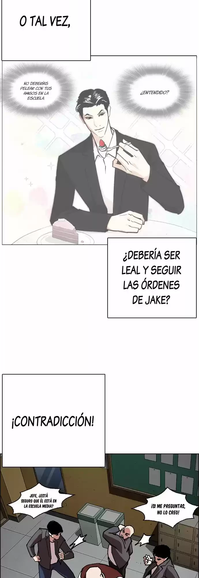 Nueva cara Capítulo 249 - Página 4 en español