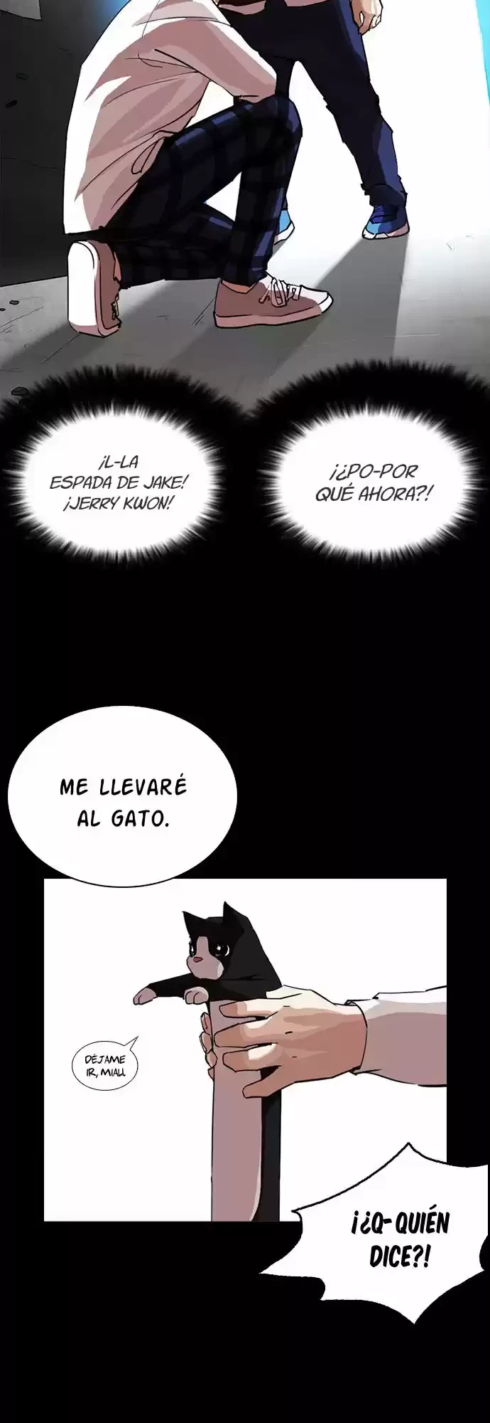 Nueva cara Capítulo 249 - Página 42 en español