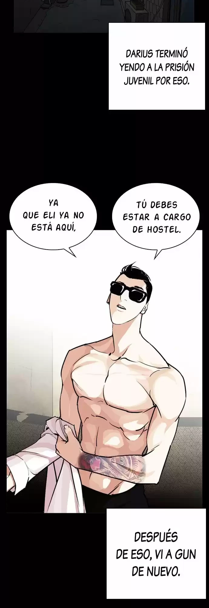 Nueva cara Capítulo 249 - Página 46 en español