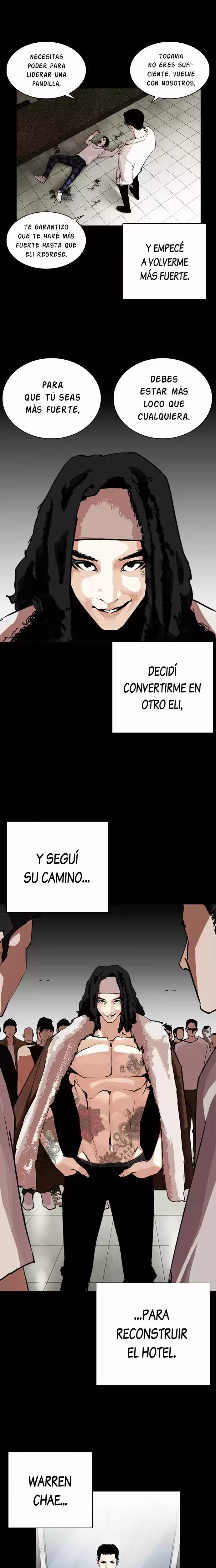 Nueva cara Capítulo 249 - Página 49 en español