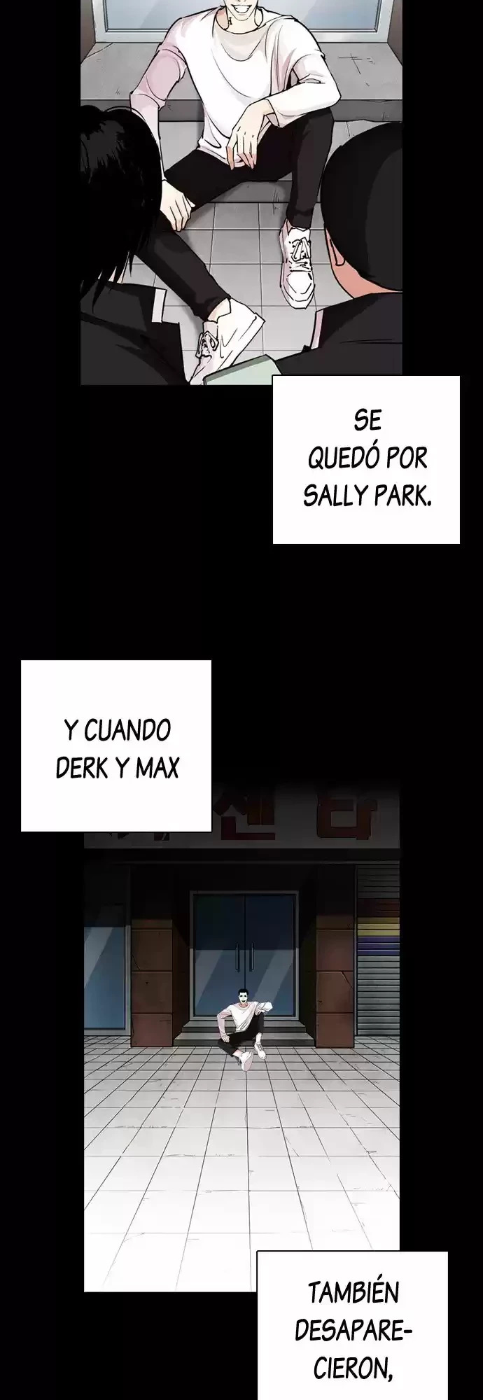 Nueva cara Capítulo 249 - Página 50 en español