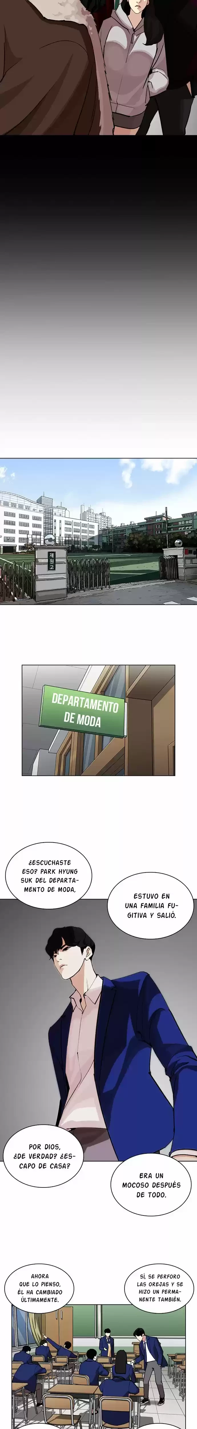 Nueva cara Capítulo 249 - Página 57 en español