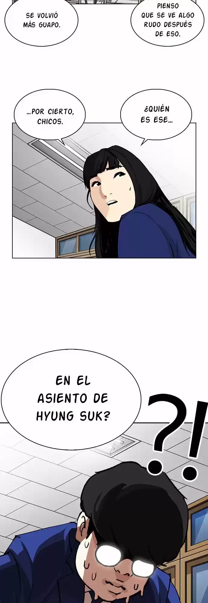 Nueva cara Capítulo 249 - Página 58 en español
