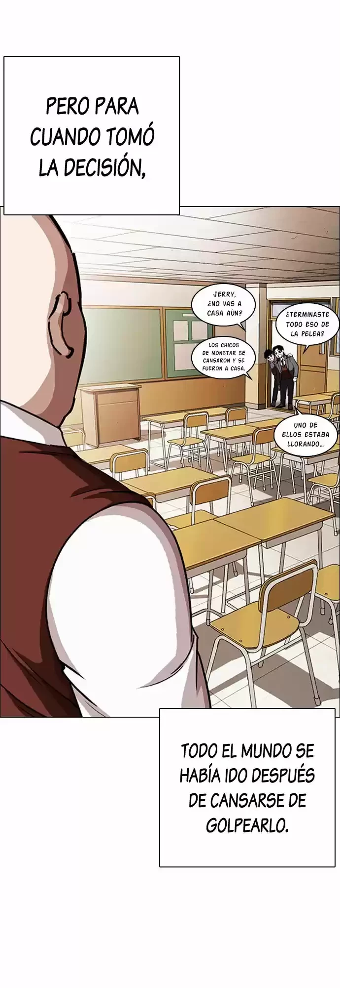 Nueva cara Capítulo 249 - Página 6 en español