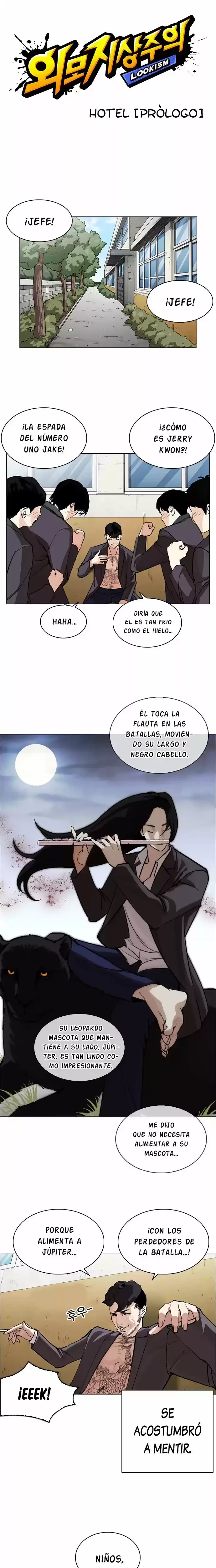 Nueva cara Capítulo 249 - Página 9 en español