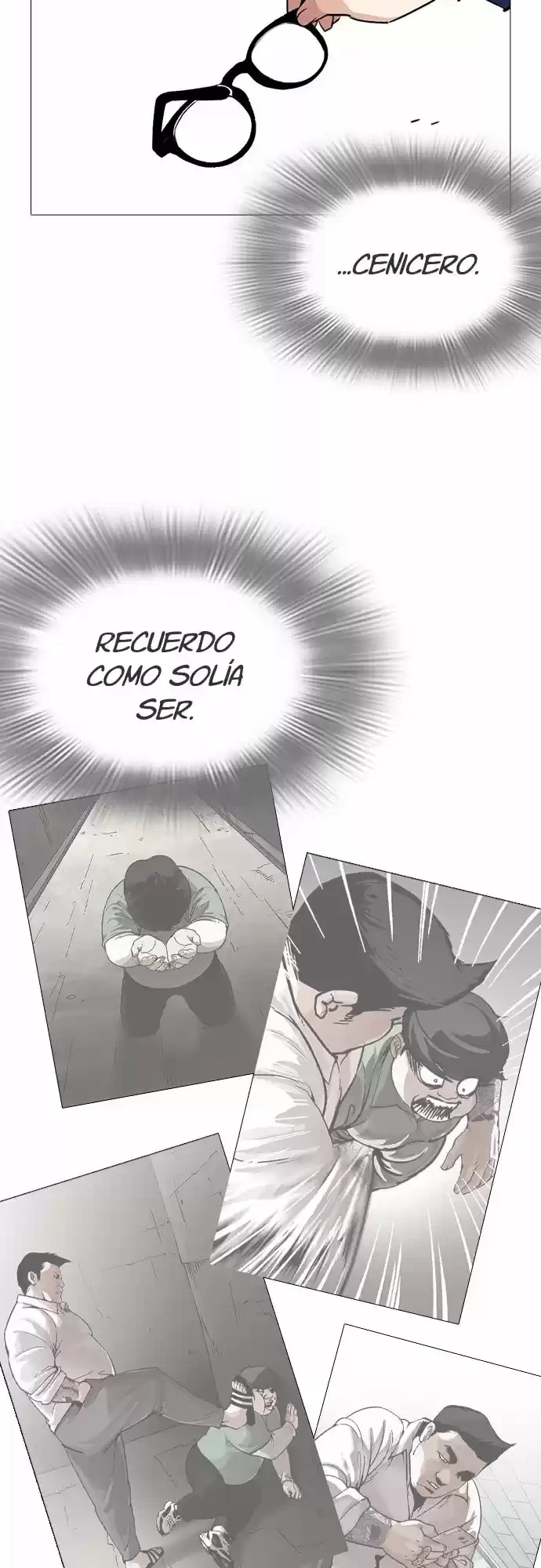 Nueva cara Capítulo 250 - Página 10 en español
