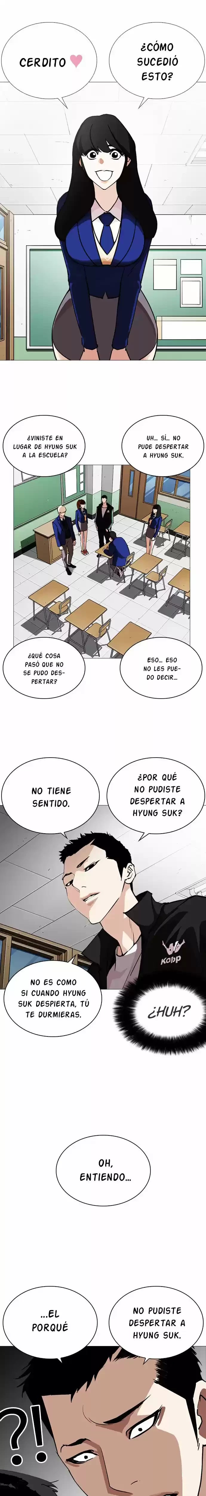 Nueva cara Capítulo 250 - Página 3 en español