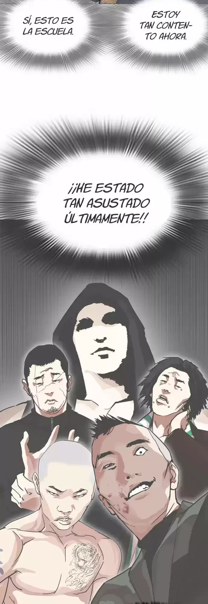 Nueva cara Capítulo 250 - Página 30 en español
