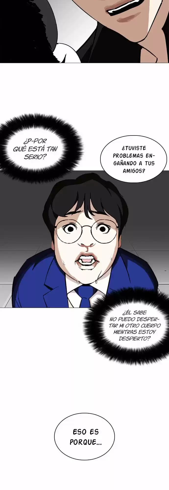 Nueva cara Capítulo 250 - Página 4 en español