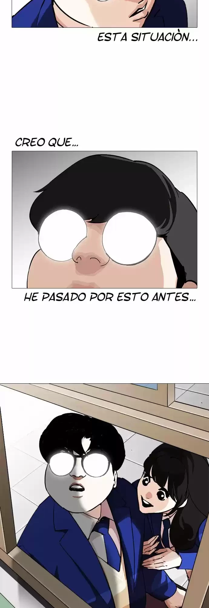 Nueva cara Capítulo 250 - Página 6 en español