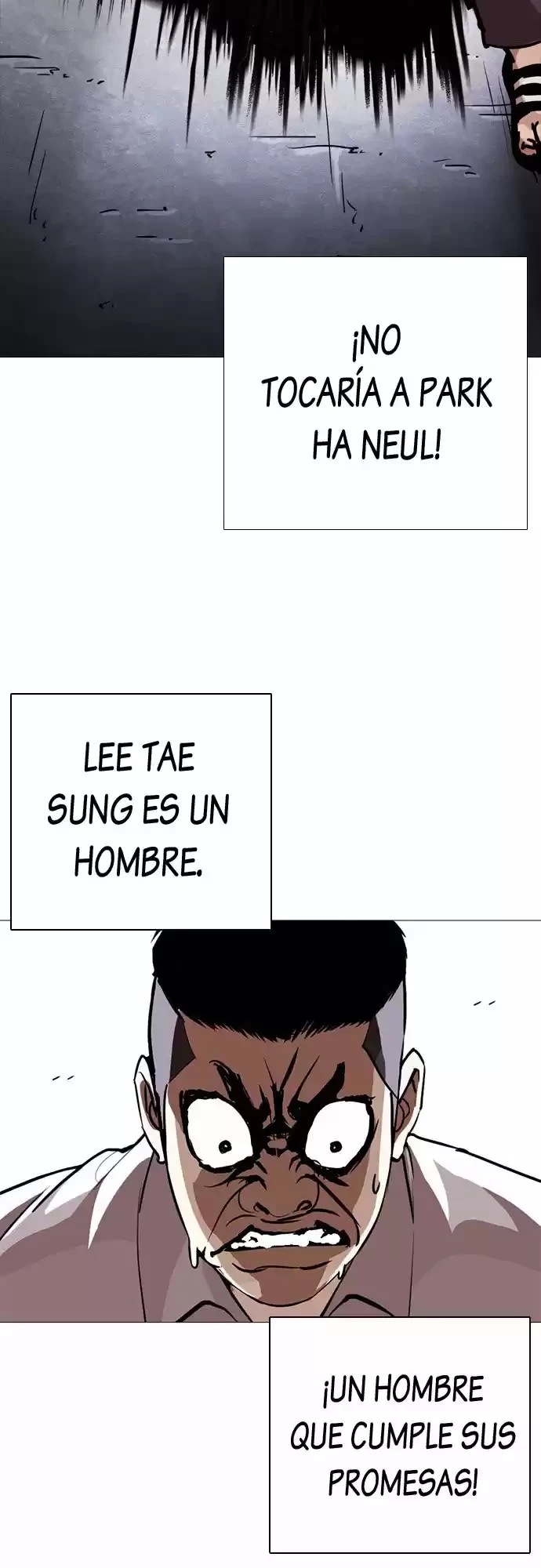 Nueva cara Capítulo 250 - Página 8 en español