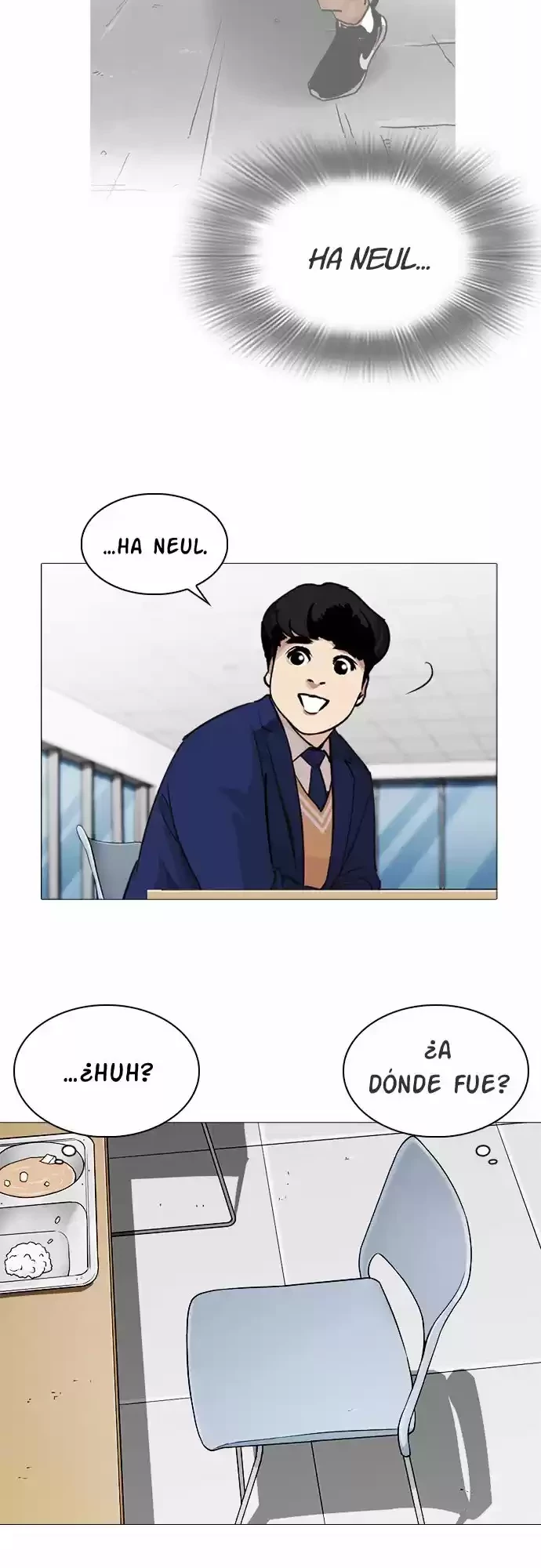 Nueva cara Capítulo 251 - Página 22 en español