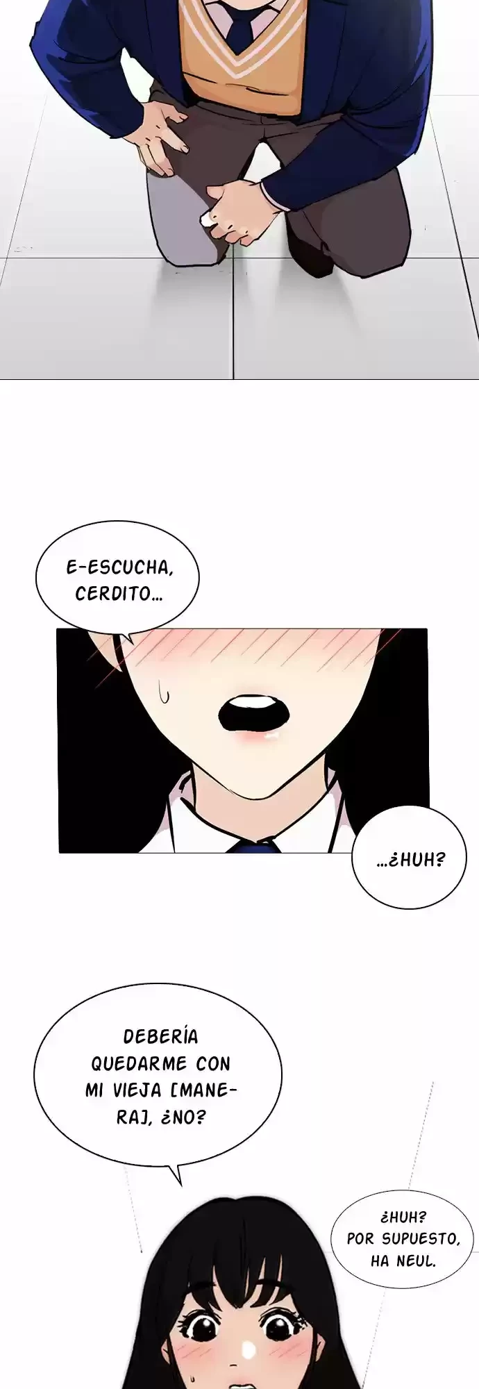 Nueva cara Capítulo 251 - Página 26 en español