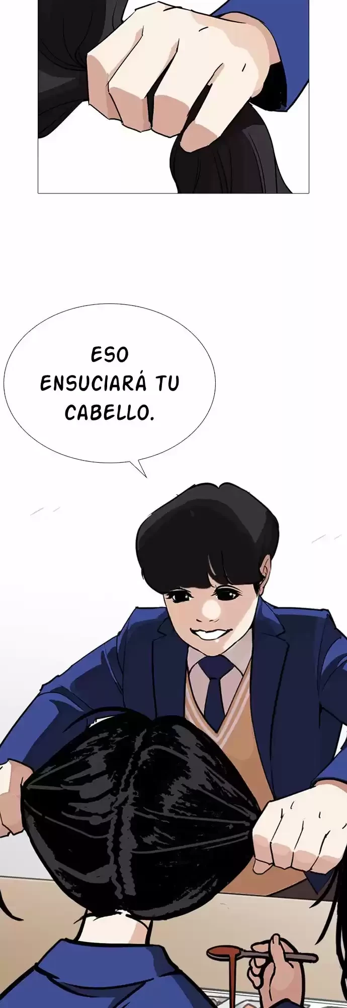 Nueva cara Capítulo 251 - Página 30 en español