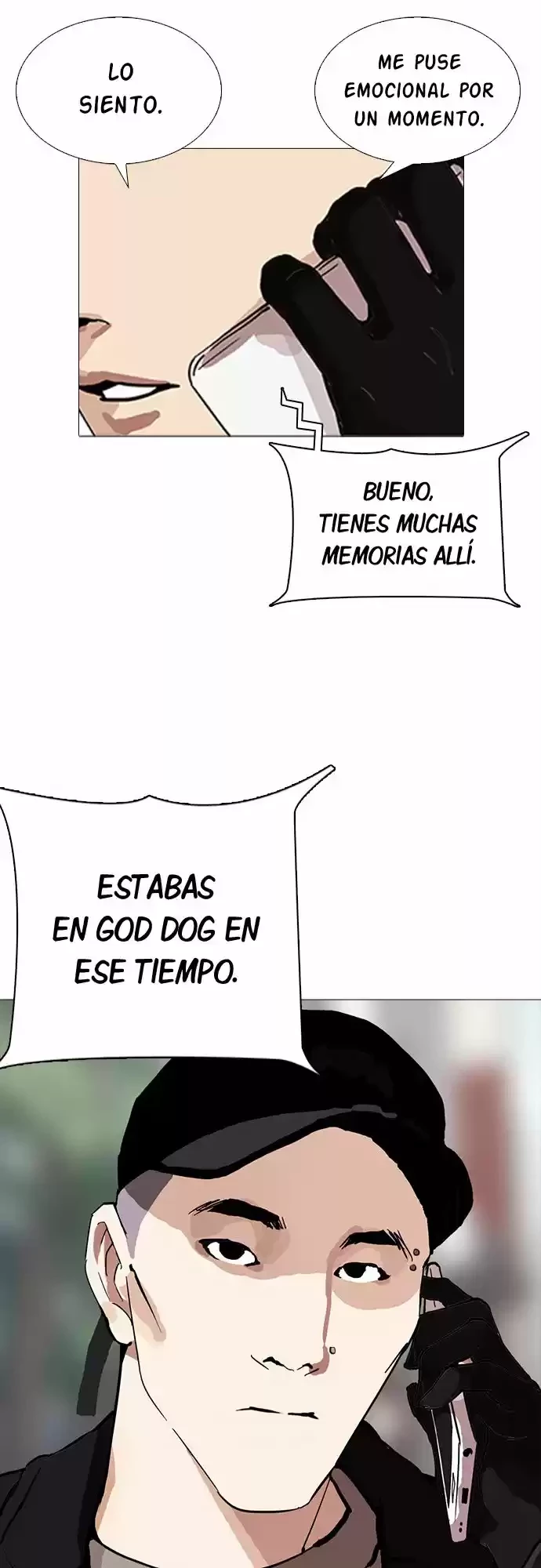 Nueva cara Capítulo 251 - Página 32 en español