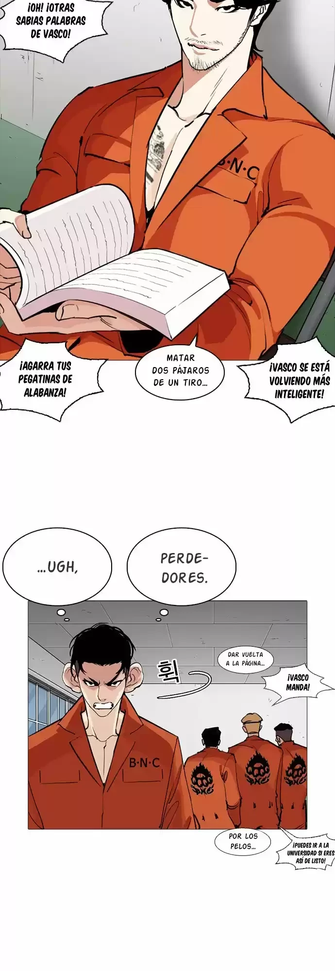 Nueva cara Capítulo 252 - Página 12 en español