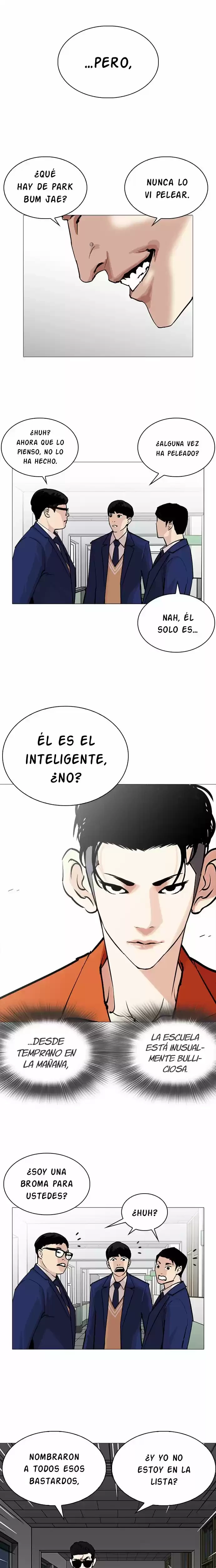 Nueva cara Capítulo 252 - Página 13 en español