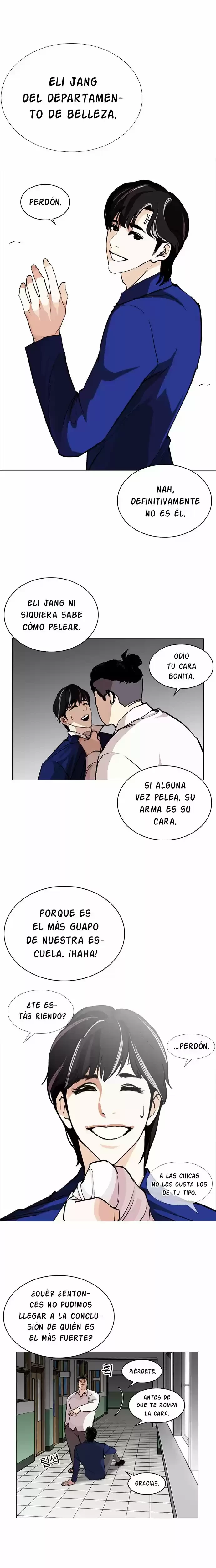 Nueva cara Capítulo 252 - Página 19 en español