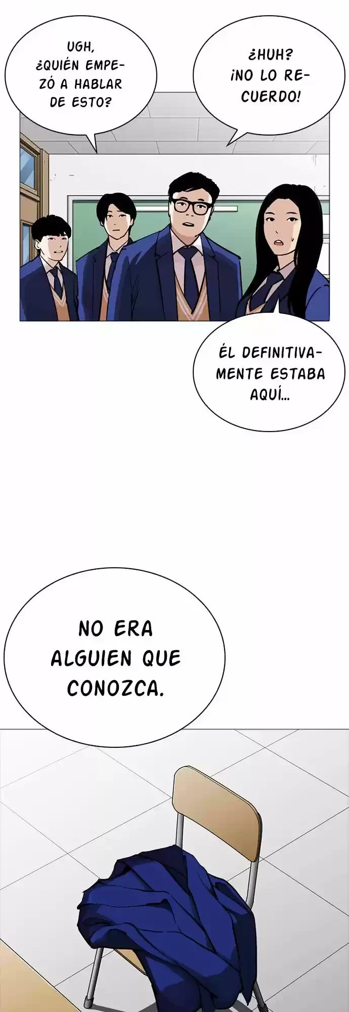 Nueva cara Capítulo 252 - Página 20 en español
