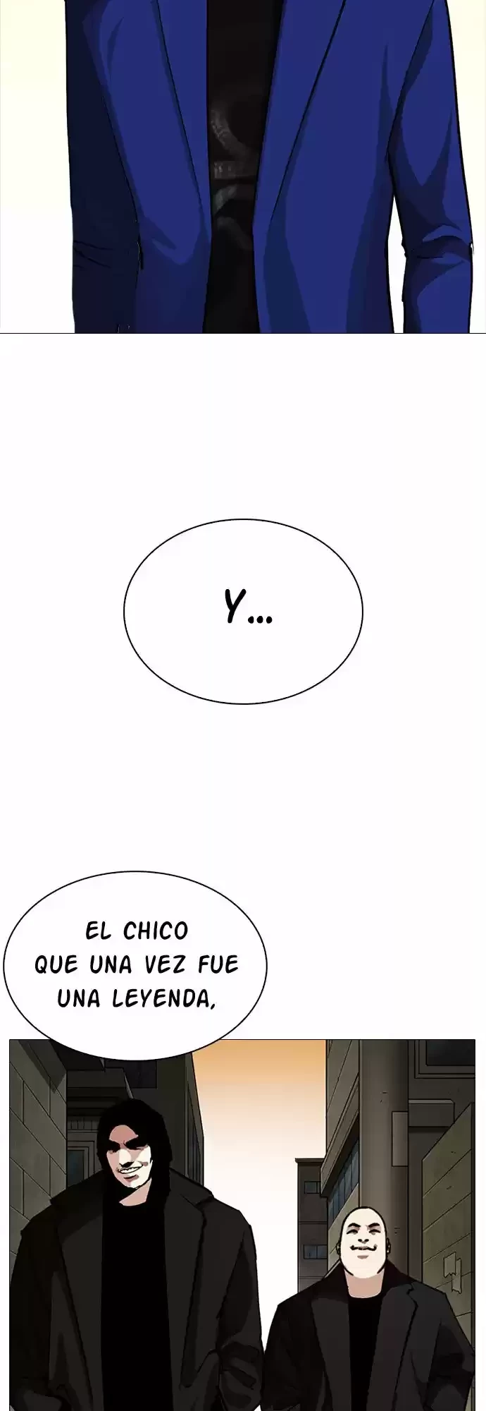Nueva cara Capítulo 252 - Página 28 en español