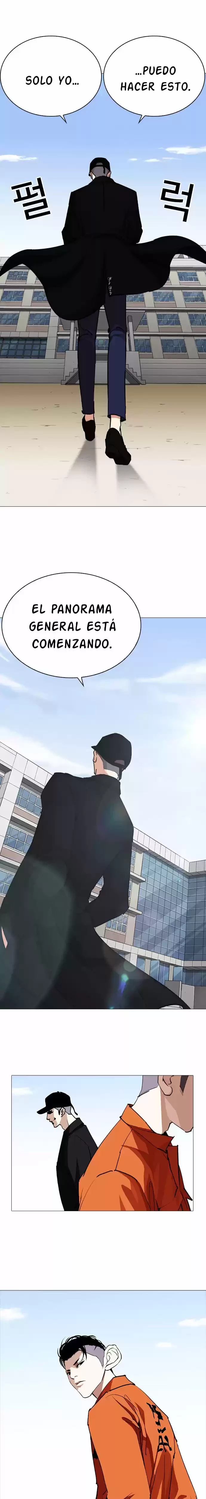 Nueva cara Capítulo 252 - Página 3 en español