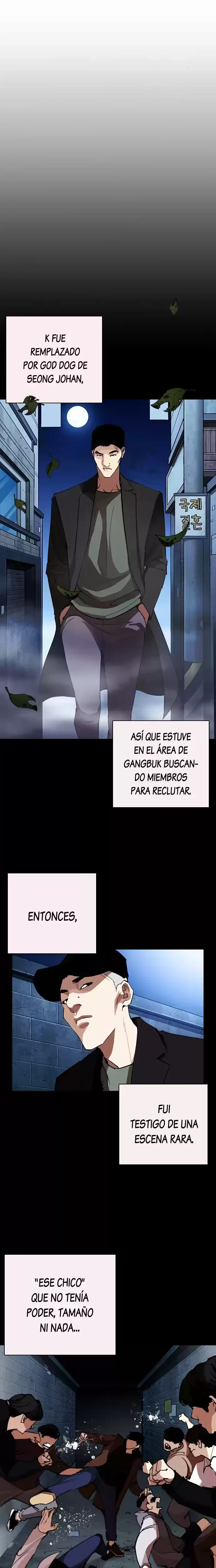 Nueva cara Capítulo 253 - Página 11 en español