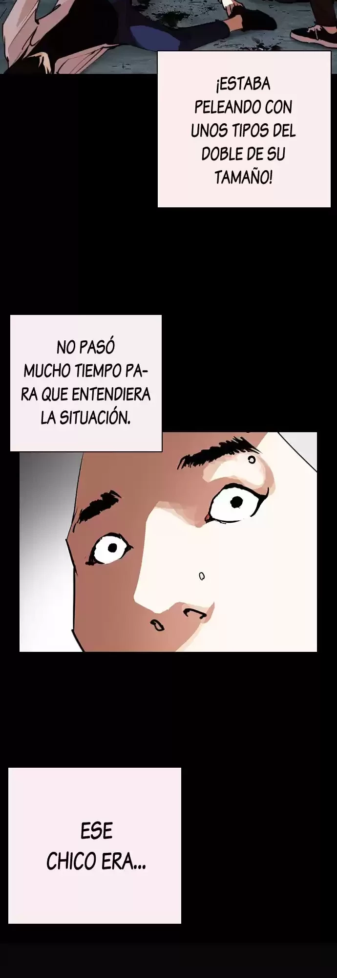 Nueva cara Capítulo 253 - Página 12 en español