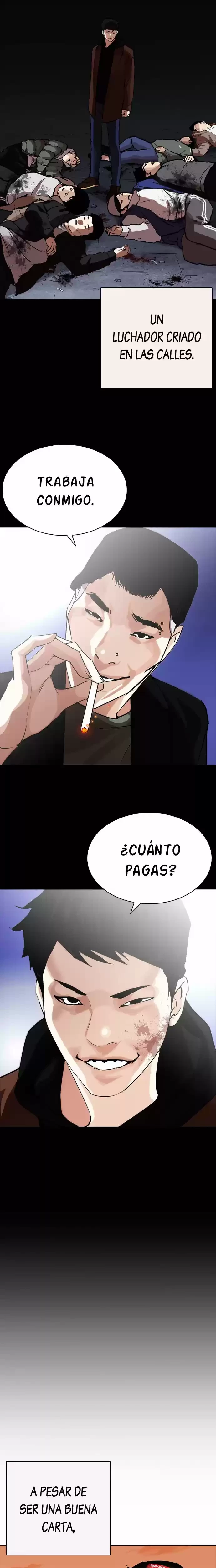 Nueva cara Capítulo 253 - Página 13 en español