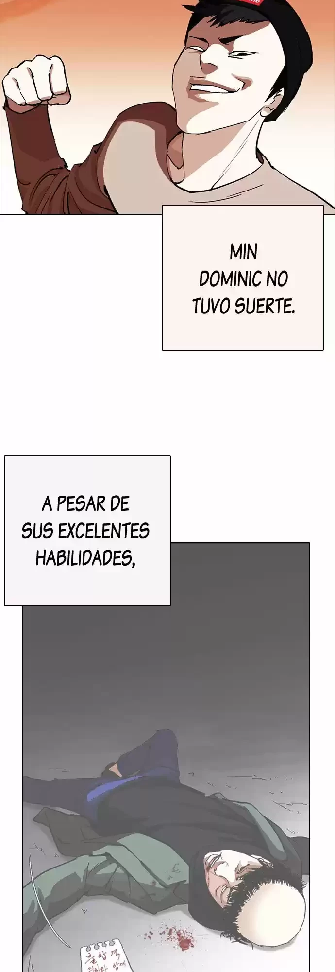 Nueva cara Capítulo 253 - Página 14 en español