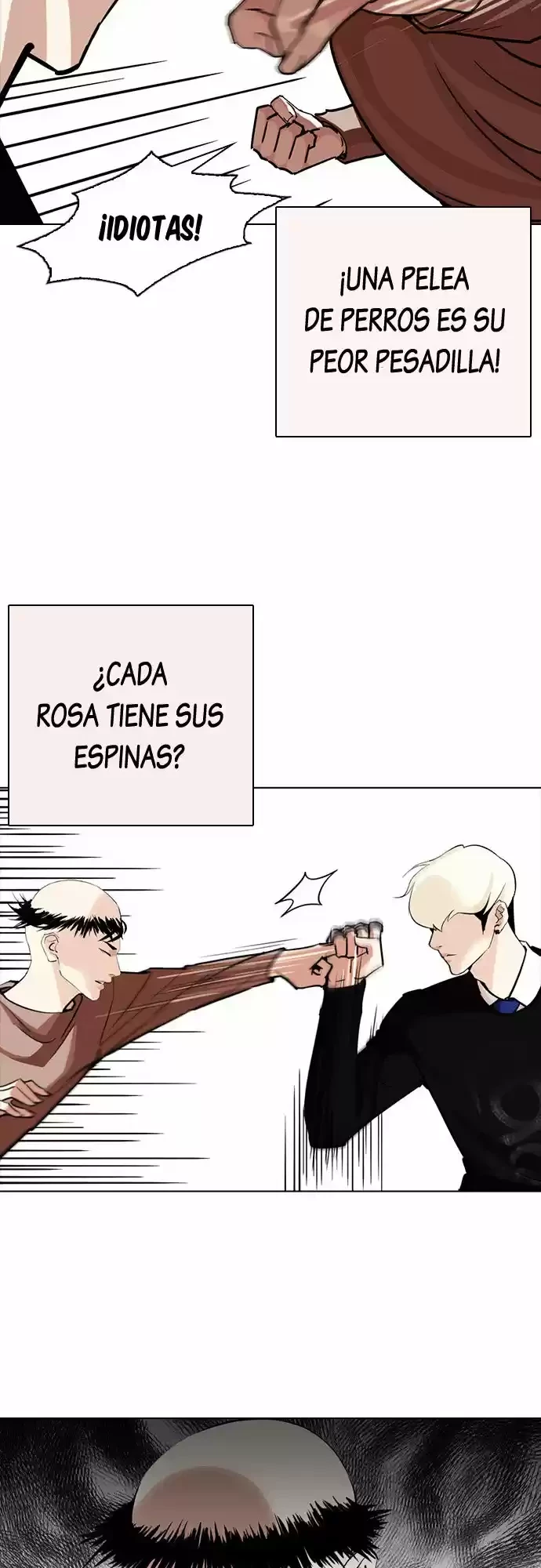 Nueva cara Capítulo 253 - Página 16 en español