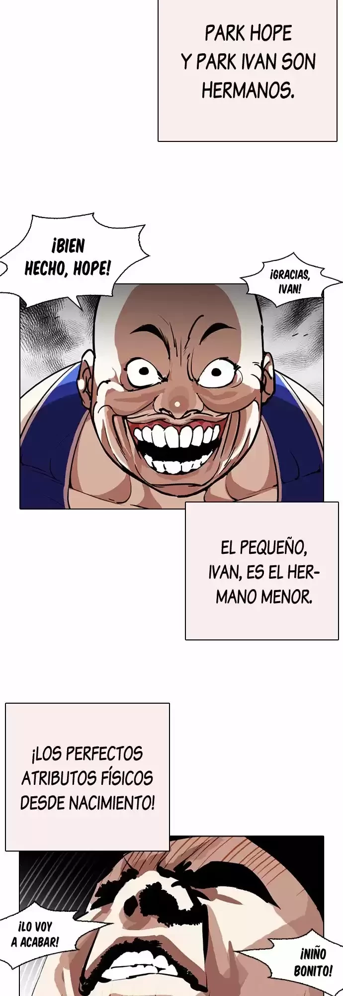 Nueva cara Capítulo 253 - Página 18 en español