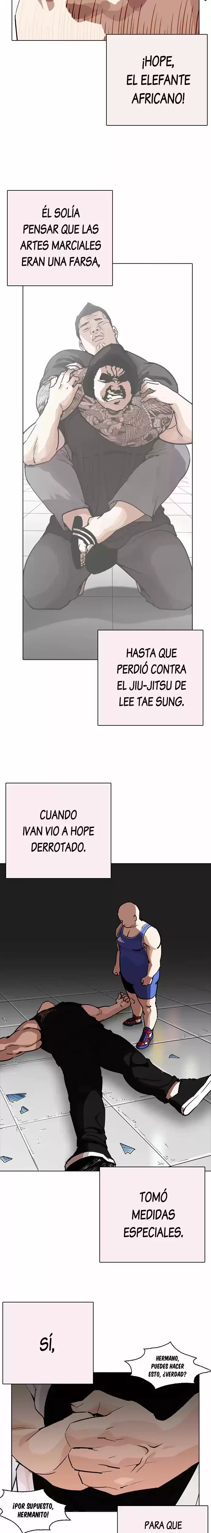 Nueva cara Capítulo 253 - Página 19 en español