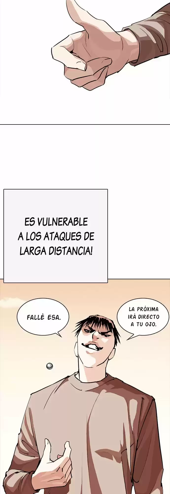 Nueva cara Capítulo 253 - Página 28 en español