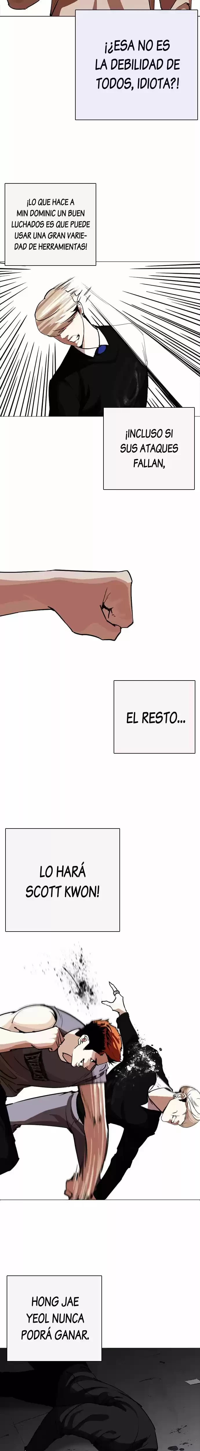 Nueva cara Capítulo 253 - Página 29 en español