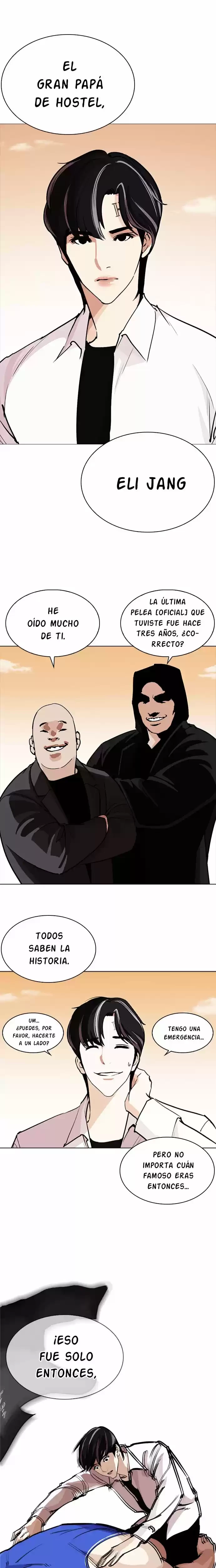 Nueva cara Capítulo 253 - Página 3 en español