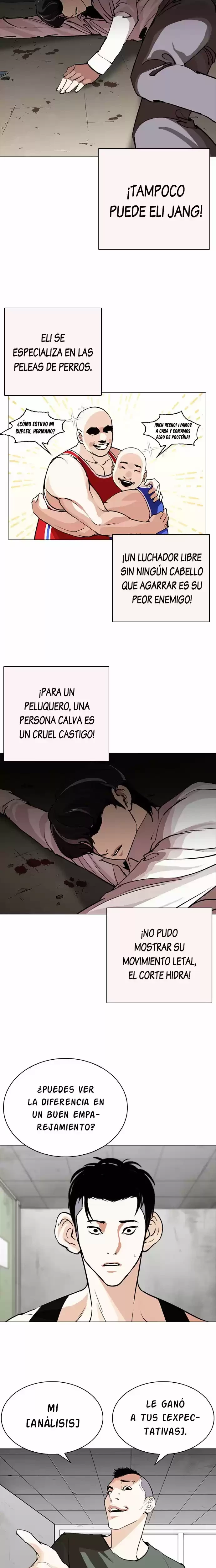 Nueva cara Capítulo 253 - Página 31 en español