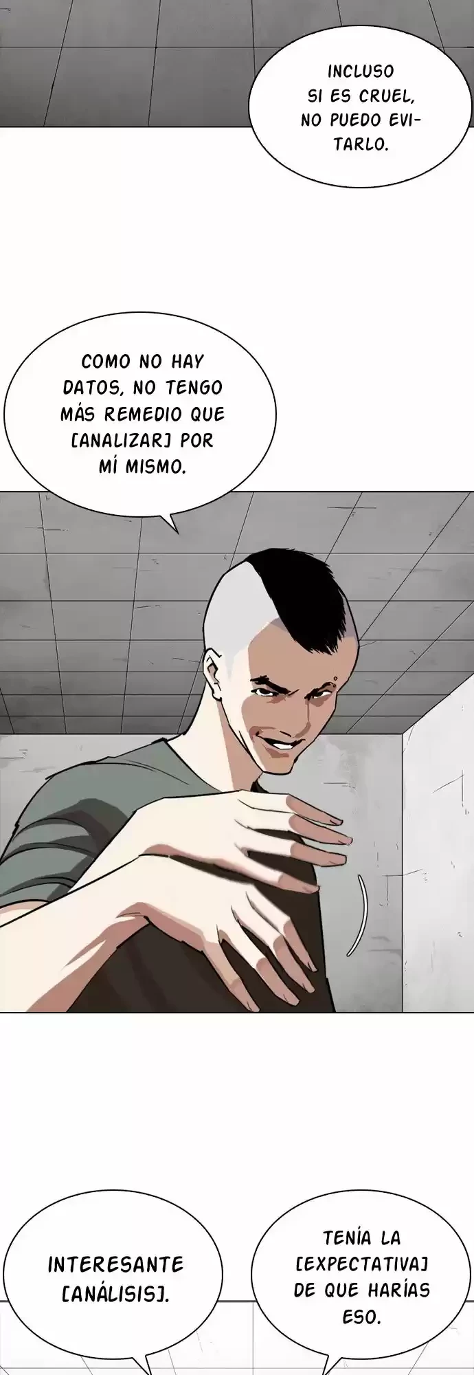 Nueva cara Capítulo 253 - Página 6 en español