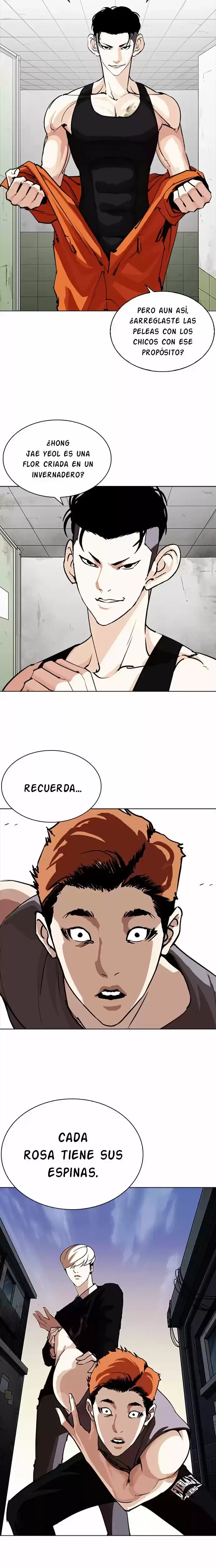 Nueva cara Capítulo 253 - Página 7 en español