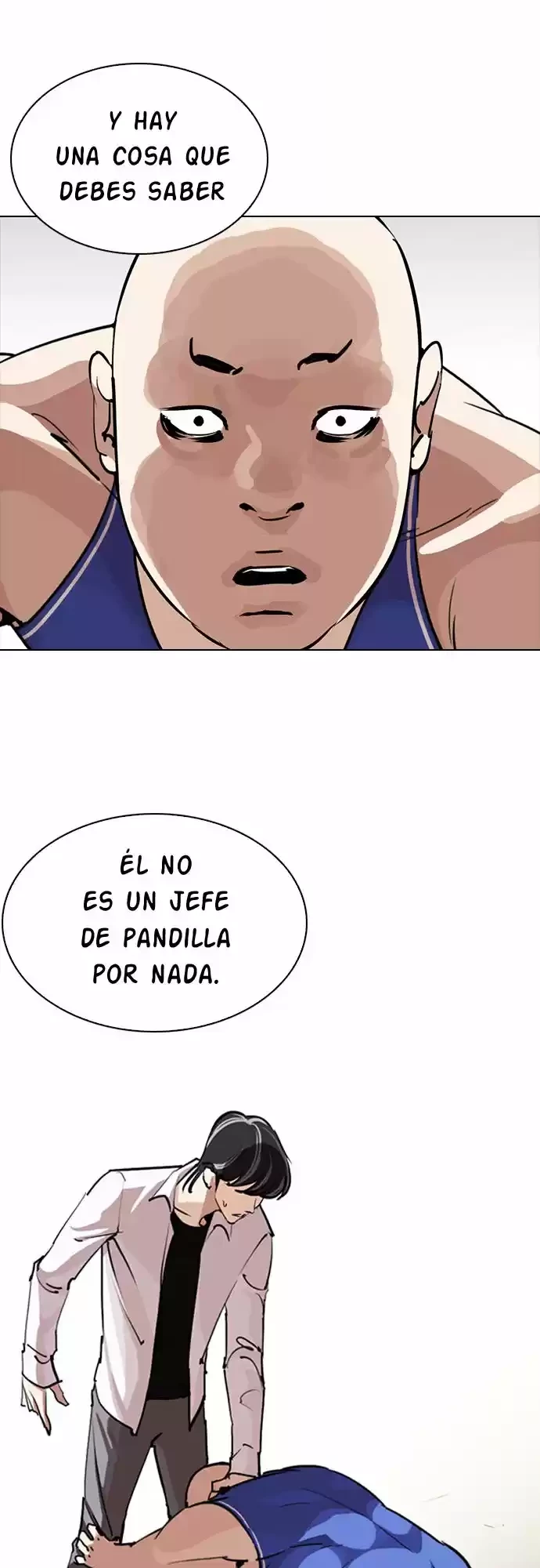 Nueva cara Capítulo 253 - Página 8 en español