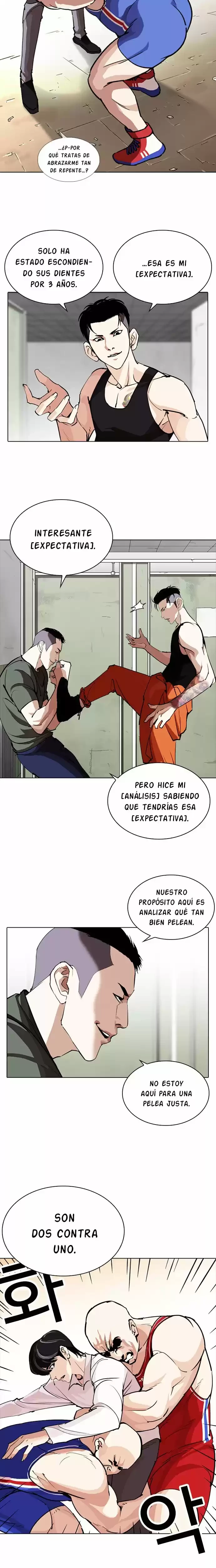 Nueva cara Capítulo 253 - Página 9 en español