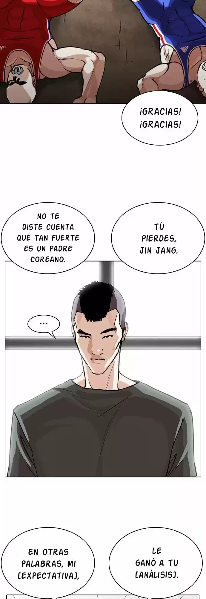 Nueva cara Capítulo 254 - Página 14 en español