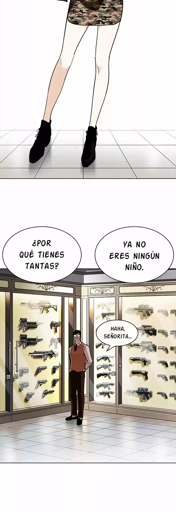 Nueva cara Capítulo 254 - Página 20 en español