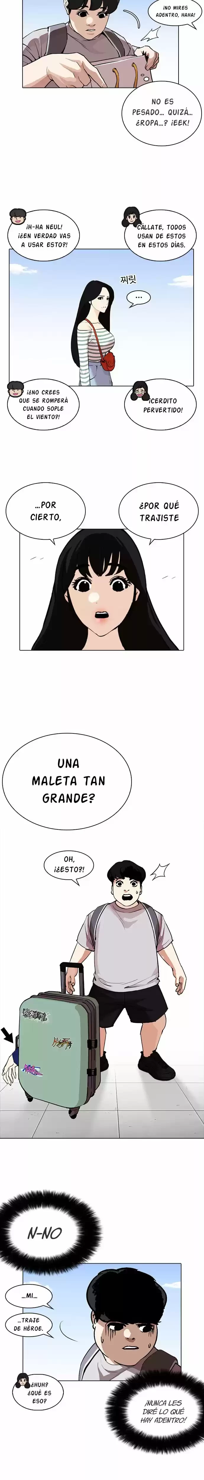 Nueva cara Capítulo 254 - Página 25 en español