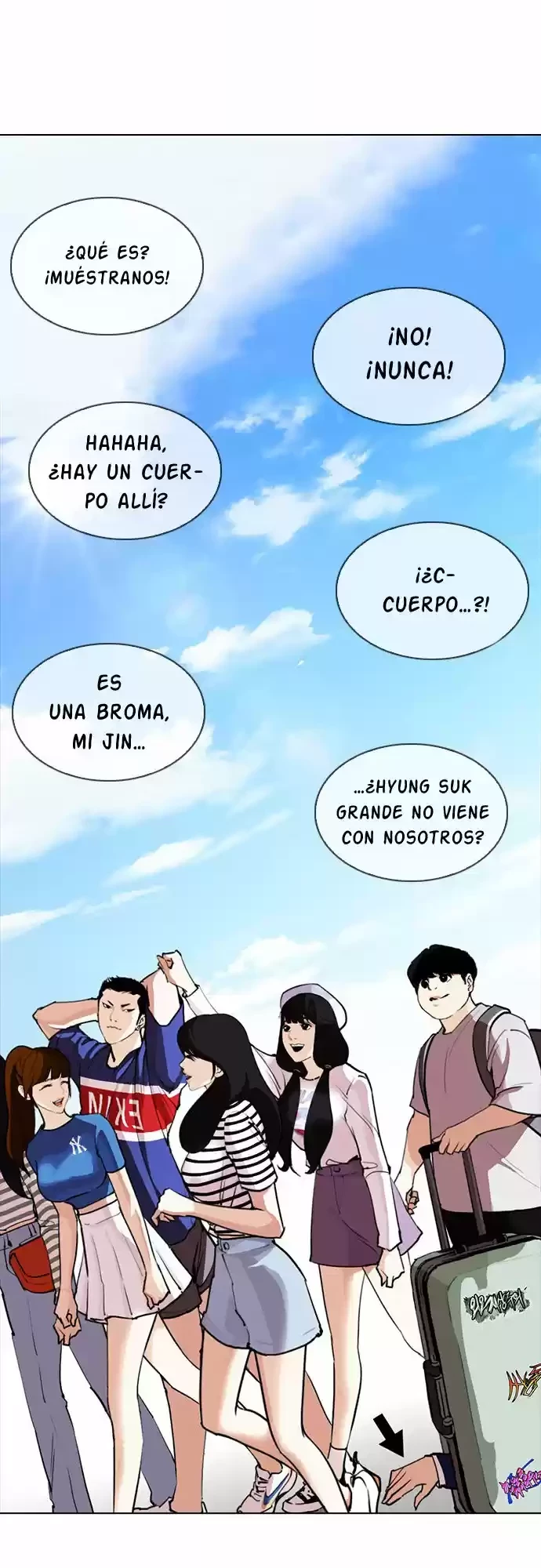 Nueva cara Capítulo 254 - Página 26 en español