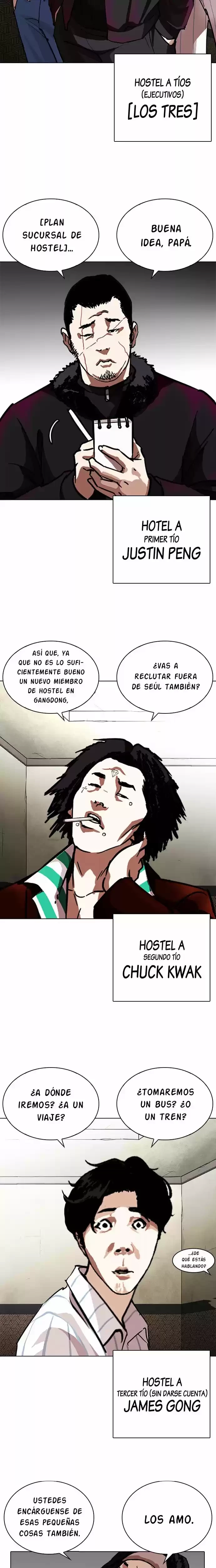 Nueva cara Capítulo 254 - Página 29 en español