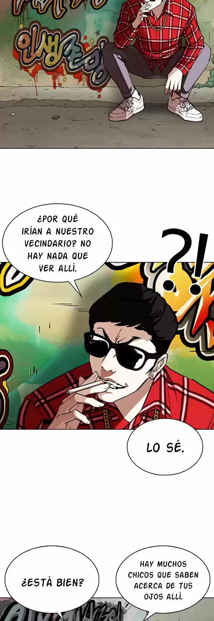 Nueva cara Capítulo 254 - Página 32 en español