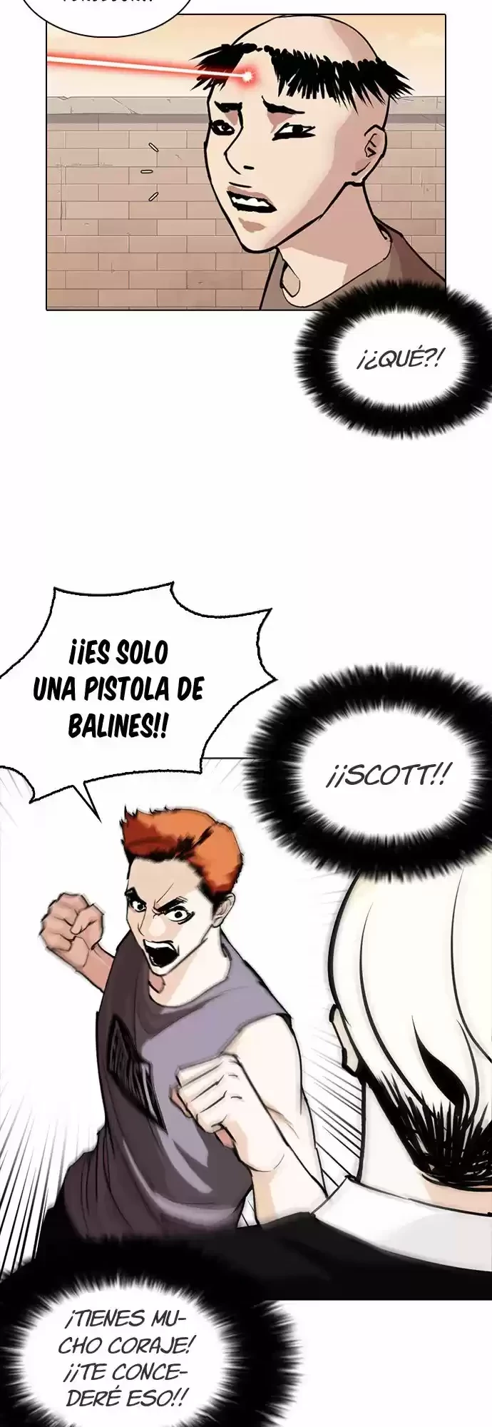Nueva cara Capítulo 254 - Página 4 en español
