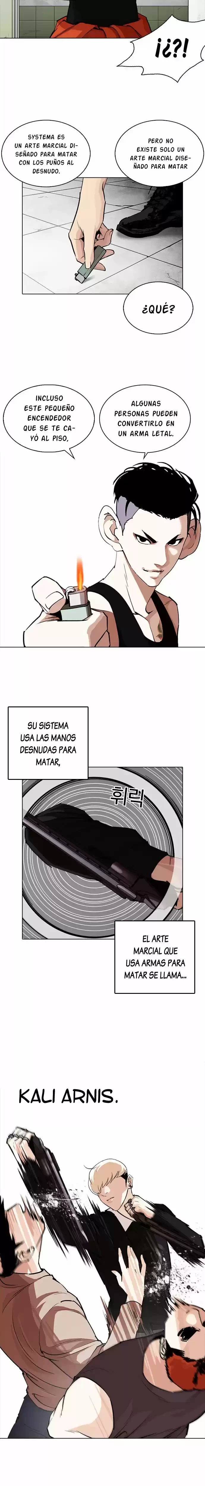 Nueva cara Capítulo 254 - Página 9 en español